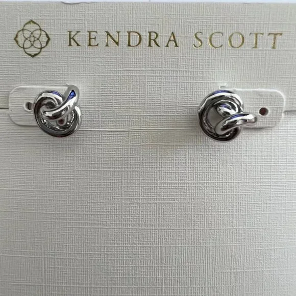 Kendra Scott Stud Earrings - Picture 1 of 4